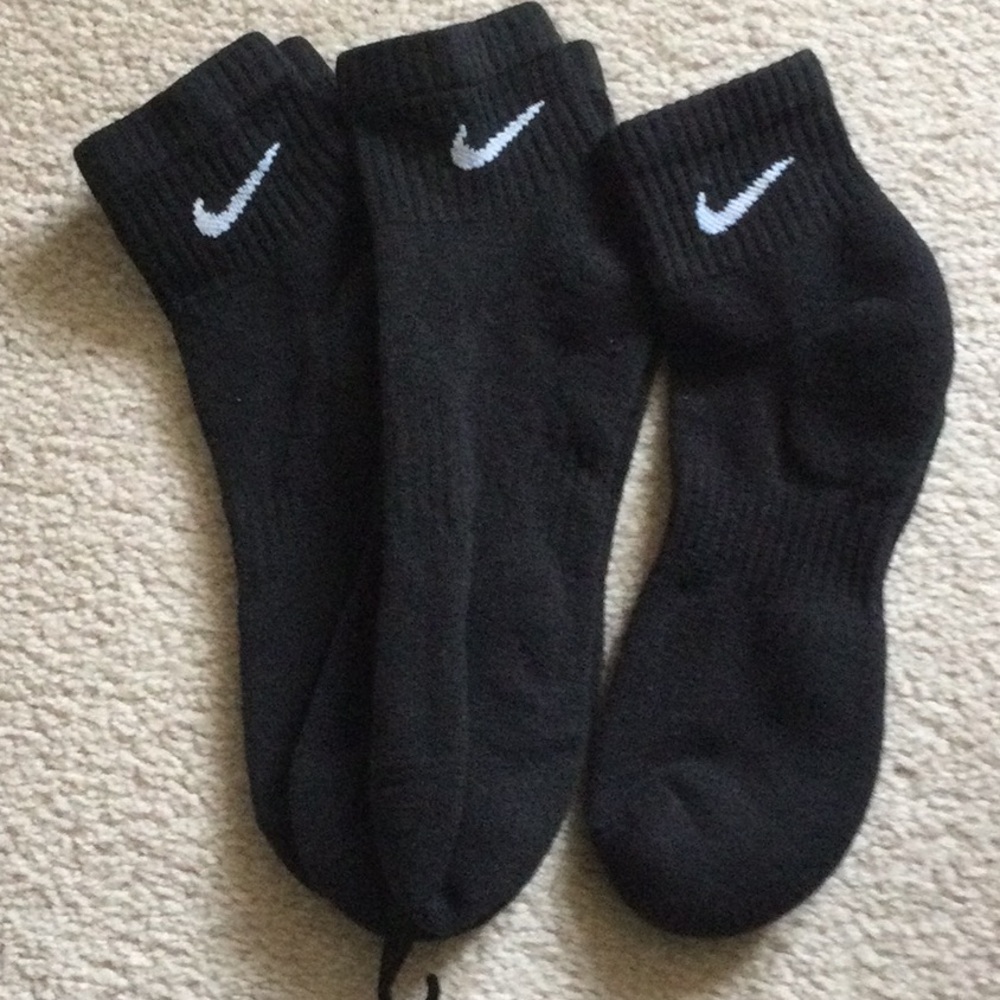 New 3 Nike Socks for Men
